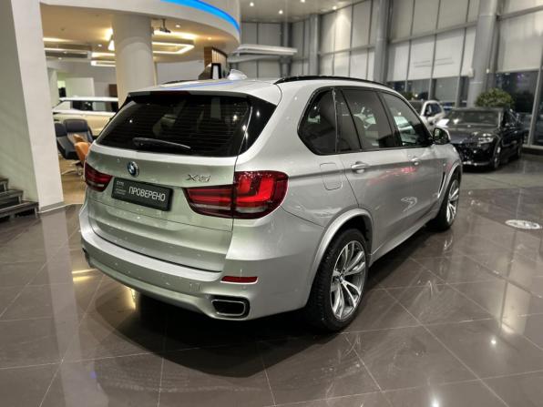 BMW X5 III (F15) с пробегом 2016 года, цена 3 108 000 рублей, 271360 км, внедорожник, Автокод Объявления