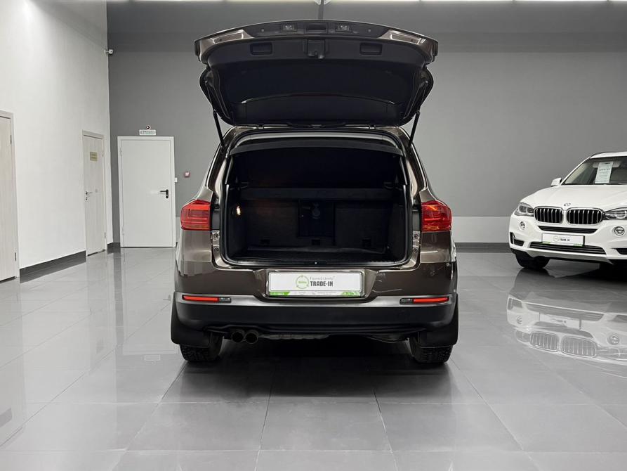 Volkswagen Tiguan I Рестайлинг Тверь  - изображение 7