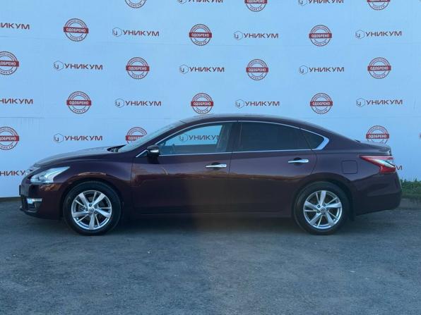 Nissan Teana III (L33) с пробегом 2014 года, цена 1 444 000 рублей, 161700 км, седан, Автокод Объявления