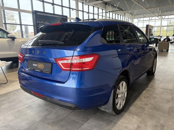 Lada (ВАЗ) Vesta I с пробегом 2021 года, цена 1 102 100 рублей, 72371 км, универсал, Автокод Объявления