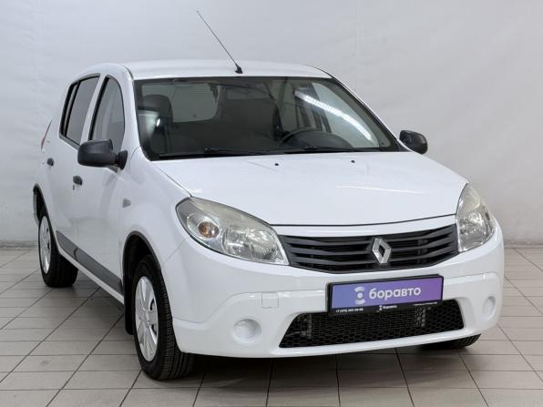 Renault Sandero I с пробегом 2012 года, цена 490 000 рублей, 203098 км, хэтчбек, Автокод Объявления