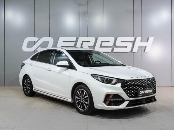 Omoda S5 с пробегом 2023 года, цена 1 499 000 рублей, 36091 км, седан, Автокод Объявления