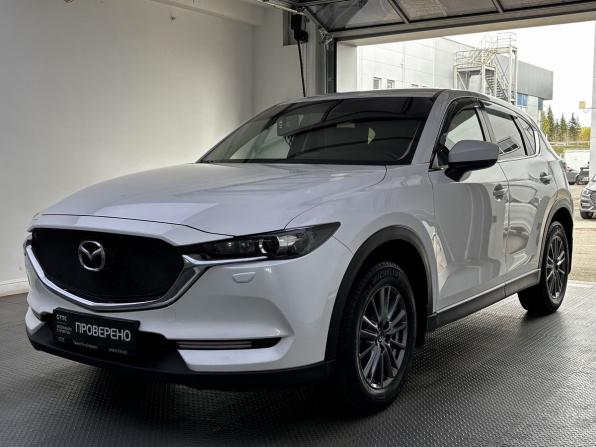 Mazda CX-5 II с пробегом 2019 года, цена 3 179 000 рублей, 120201 км, внедорожник, Автокод Объявления