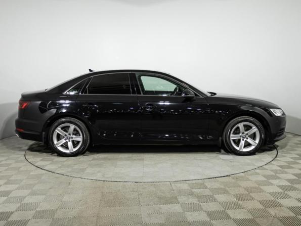 Audi A4 V (B9) с пробегом 2018 года, цена 2 399 700 рублей, 82552 км, седан, Автокод Объявления