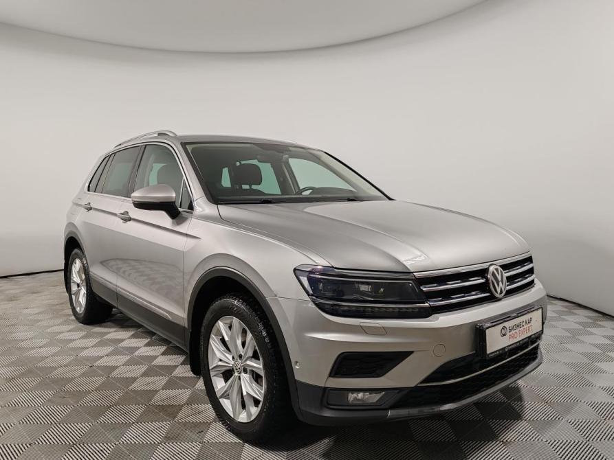 Volkswagen Tiguan II Москва  - изображение 3