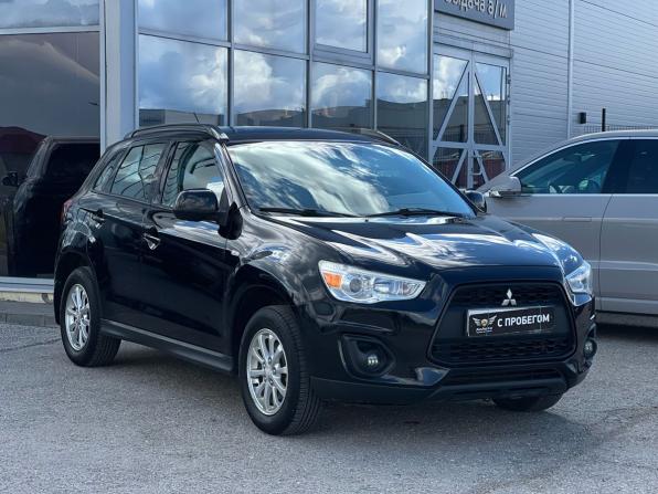 Mitsubishi ASX I с пробегом 2013 года, цена 1 019 000 рублей, 162000 км, внедорожник, Автокод Объявления