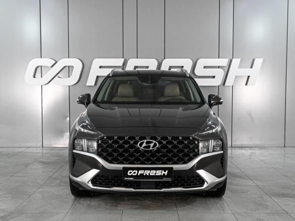Hyundai Santa Fe IV Рестайлинг с пробегом 2023 года, цена 4 935 000 рублей, 35813 км, внедорожник, Автокод Объявления