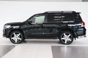 Toyota Land Cruiser 200 Series Рестайлинг 2 Ульяновск  - изображение 20