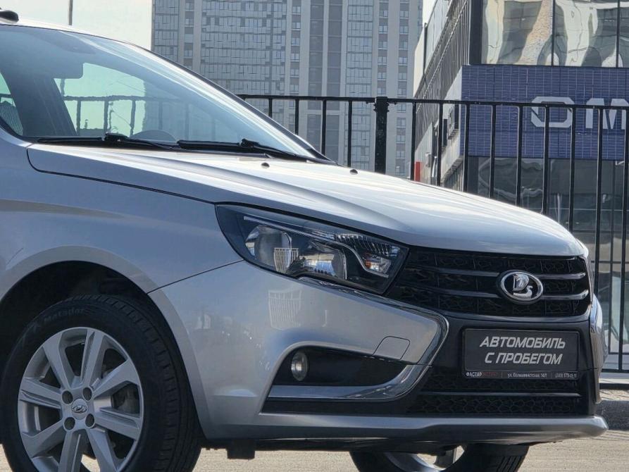 Lada (ВАЗ) Vesta I Новосибирск  - изображение 11