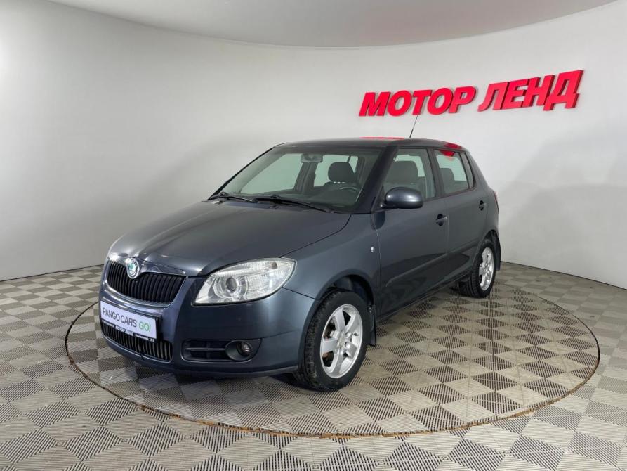 Skoda Fabia II Воронеж  - изображение 1
