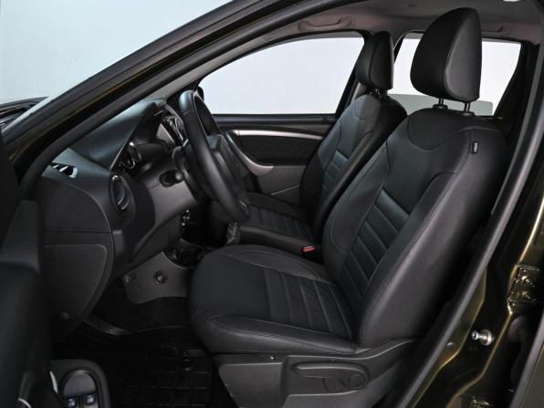 Renault Duster I Рестайлинг с пробегом 2017 года, цена 1 269 000 рублей, 139502 км, внедорожник, Автокод Объявления