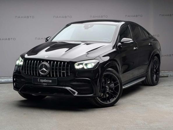 Mercedes-Benz GLE Coupe AMG II (C167) с пробегом 2022 года, цена 10 990 000 рублей, 34830 км, внедорожник, Автокод Объявления