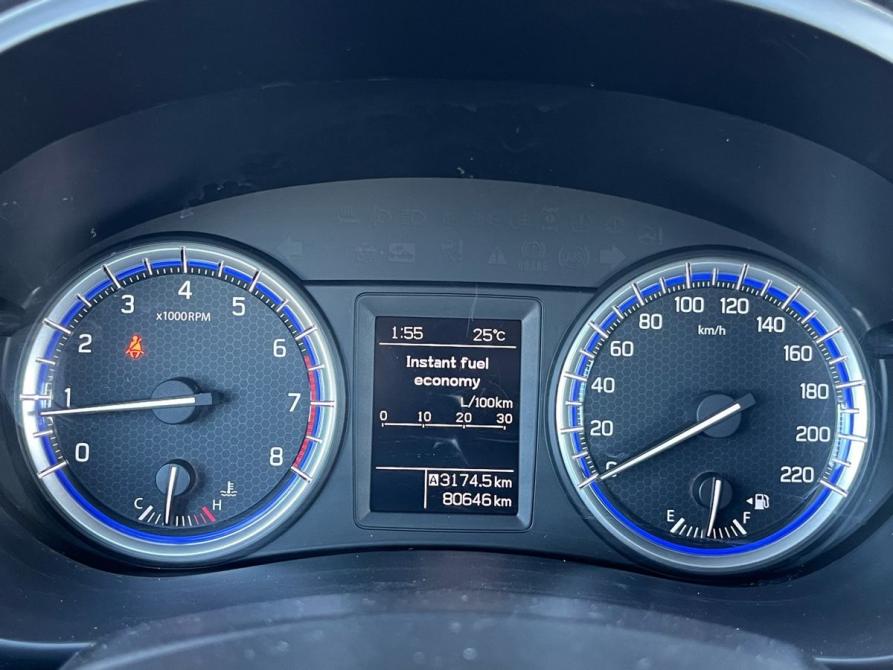 Suzuki SX4 II (S-Cross) Рестайлинг Уфа  - изображение 13