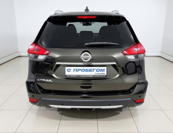 Nissan X-Trail III Рестайлинг с пробегом 2021 года, цена 2 850 000 рублей, 20859 км, внедорожник, Автокод Объявления