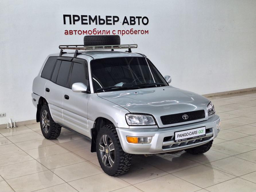 Toyota RAV4 I (XA10) Смоленск  - изображение 3