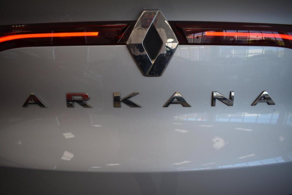 Renault Arkana I Киров  - изображение 39