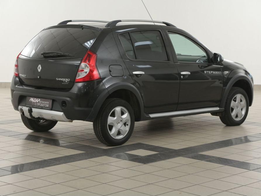 Renault Sandero I Иваново  - изображение 4