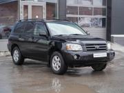 Toyota Highlander I (XU20) Рестайлинг Новосибирск  - изображение 21
