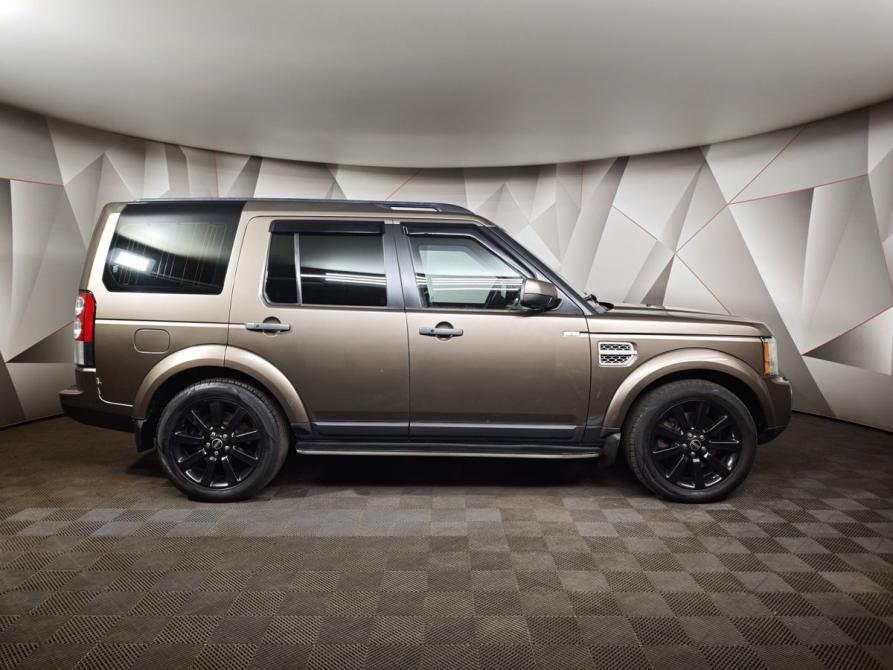 Land Rover Discovery IV Москва  - изображение 6
