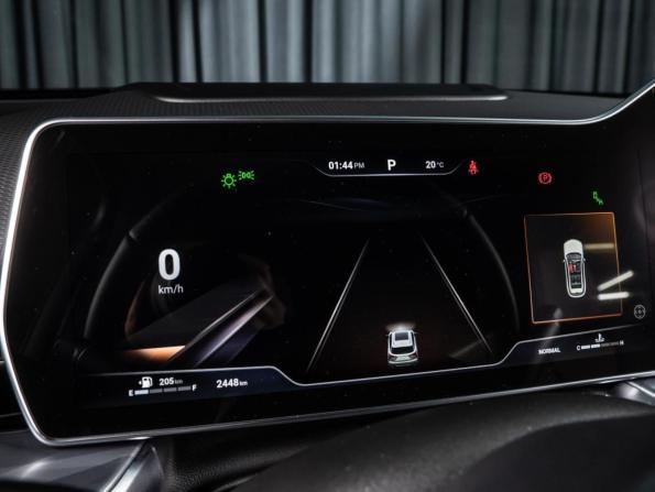 Haval F7 II с пробегом 2025 года, цена 2 940 000 рублей, 2447 км, внедорожник, Автокод Объявления