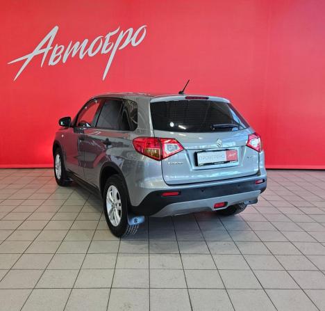 Suzuki Vitara II с пробегом 2015 года, цена 1 450 000 рублей, 161860 км, внедорожник, Автокод Объявления