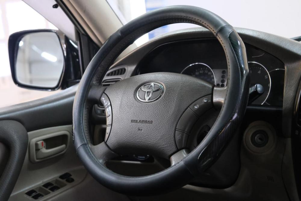 Toyota Land Cruiser 100 Series Рестайлинг 1 Омск  - изображение 14