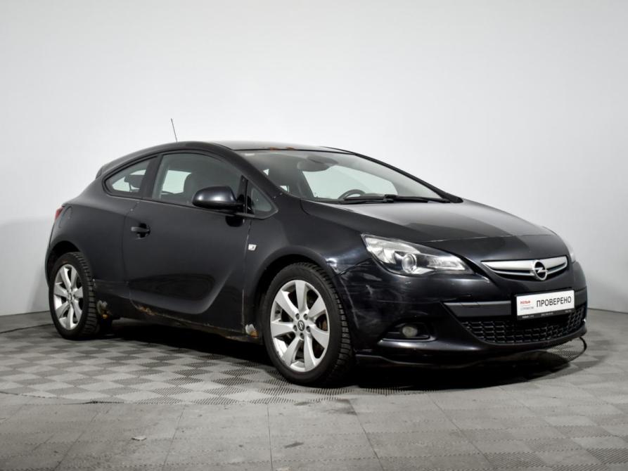 Opel Astra J Рестайлинг Санкт-Петербург  - изображение 3