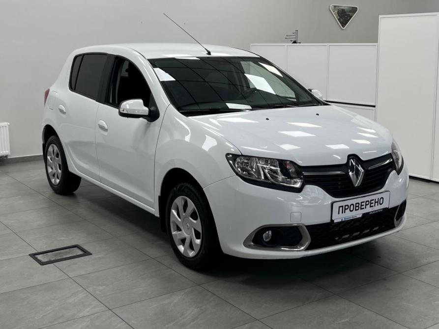 Renault Sandero II Казань  - изображение 3