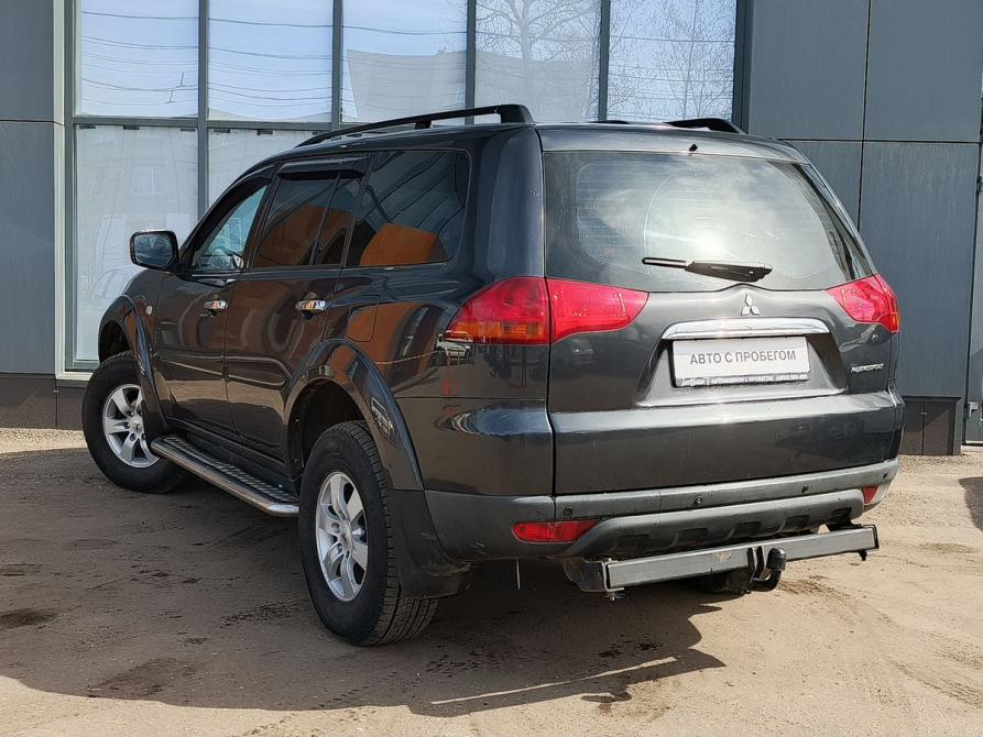 Mitsubishi Pajero Sport II Ярославль  - изображение 4