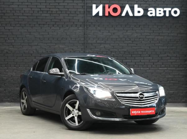 Opel Insignia I Рестайлинг с пробегом 2013 года, цена 1 190 000 рублей, 126433 км, седан, Автокод Объявления