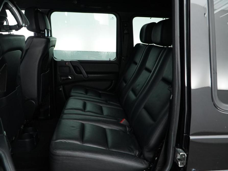 Mercedes-Benz G-Класс II (W463) Рестайлинг 3 Москва  - изображение 10