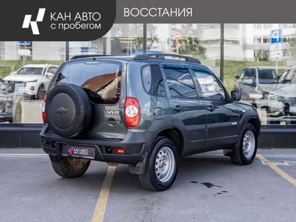 Chevrolet Niva I Рестайлинг с пробегом 2013 года, цена 470 200 рублей, 133120 км, внедорожник, Автокод Объявления