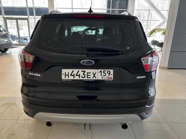 Ford Kuga II Рестайлинг с пробегом 2017 года, цена 1 470 000 рублей, 164000 км, внедорожник, Автокод Объявления
