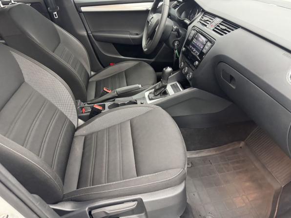 Skoda Octavia III (A7) Рестайлинг с пробегом 2017 года, цена 1 850 000 рублей, 81151 км, лифтбек, Автокод Объявления