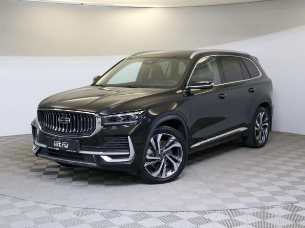 Geely Monjaro I с пробегом 2024 года, цена 3 645 000 рублей, 27000 км, внедорожник, Автокод Объявления