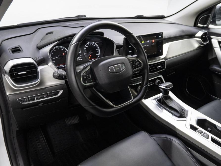 Geely Binyue I Рестайлинг 2 Тюмень  - изображение 10