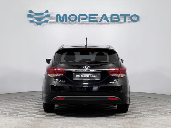 Hyundai i40 I Рестайлинг с пробегом 2016 года, цена 1 558 000 рублей, 122000 км, универсал, Автокод Объявления