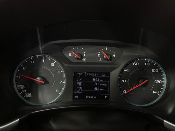 Chevrolet Equinox III с пробегом 2018 года, цена 1 700 000 рублей, 171855 км, внедорожник, Автокод Объявления