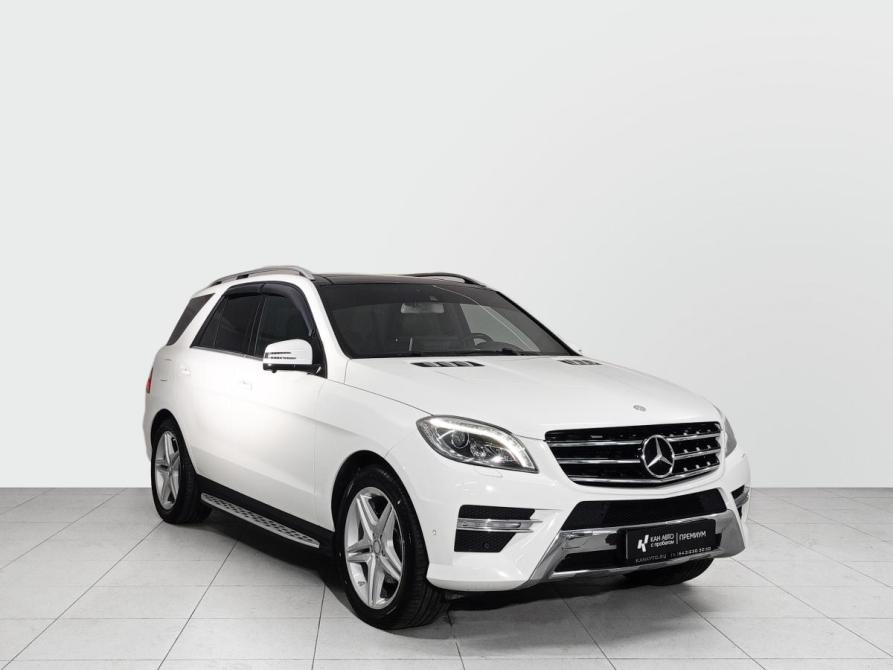 Mercedes-Benz M-Класс III (W166) Казань  - изображение 3