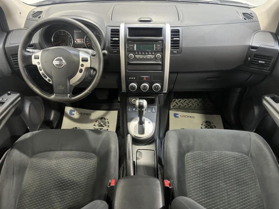 Nissan X-Trail II Рестайлинг Курск  - изображение 9