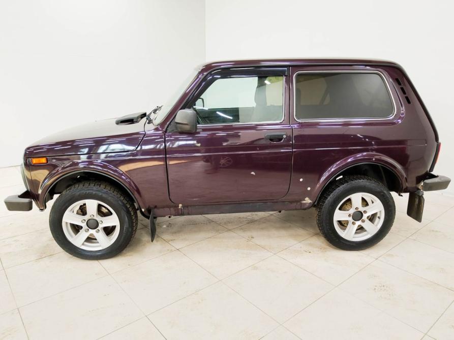 Lada (ВАЗ) 2121 (4x4) I Рестайлинг Тула  - изображение 3