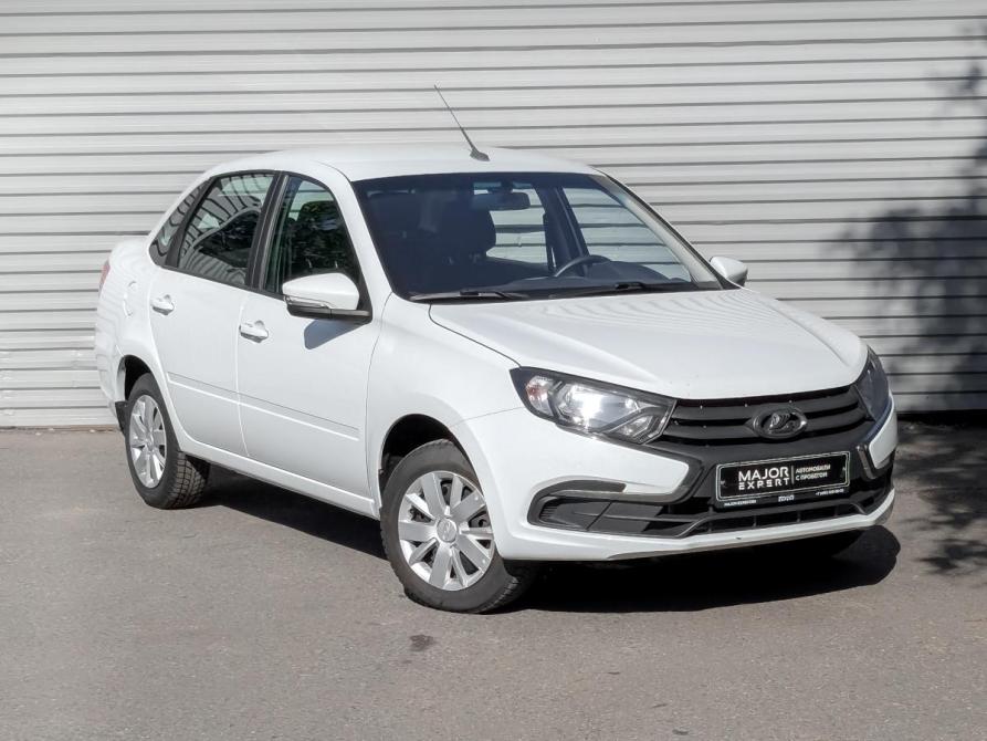 Lada (ВАЗ) Granta I Рестайлинг Химки  - изображение 3