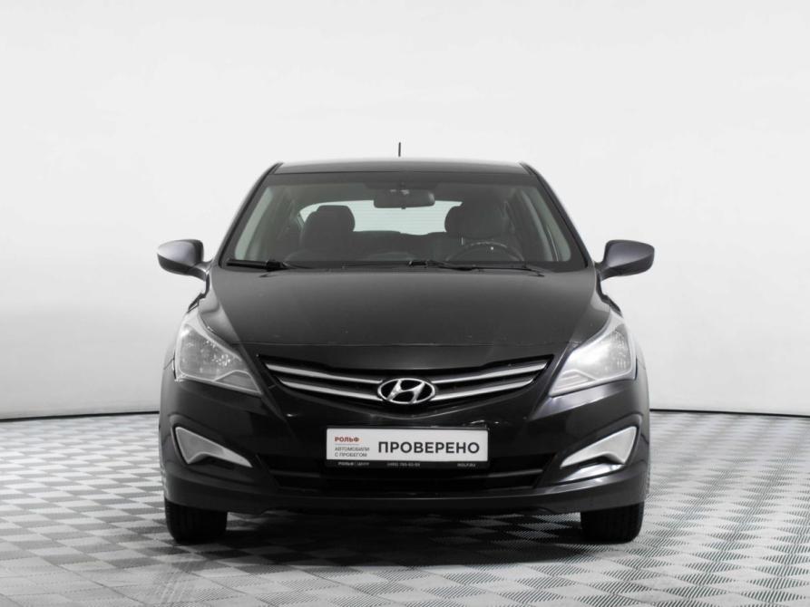 Hyundai Solaris I Рестайлинг Москва  - изображение 2