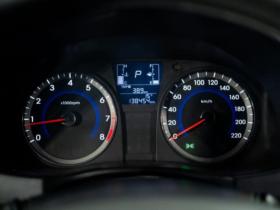 Hyundai Solaris I Рестайлинг Иркутск  - изображение 10