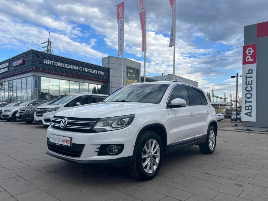 Volkswagen Tiguan I Рестайлинг Стерлитамак  - изображение 1