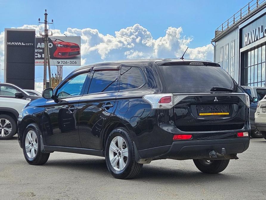 Mitsubishi Outlander III Вологда  - изображение 6