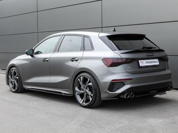 Audi A3 IV (8Y) с пробегом 2021 года, цена 2 898 000 рублей, 42770 км, хэтчбек, Автокод Объявления