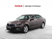 Skoda Octavia III (A7) Рестайлинг Москва  - изображение 24