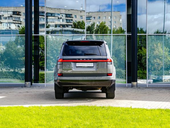 Lexus GX III с пробегом 2024 года, цена 16 000 000 рублей, 22966 км, внедорожник, Автокод Объявления