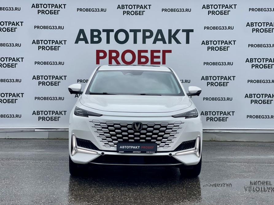 Changan UNI-K Владимир  - изображение 2